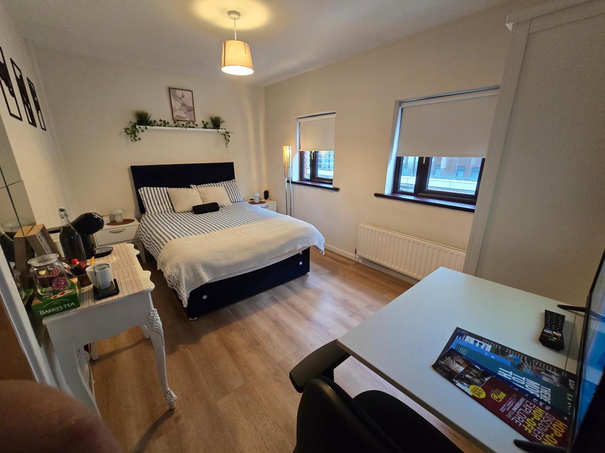 Prince's Habitación en casa particular Dublín